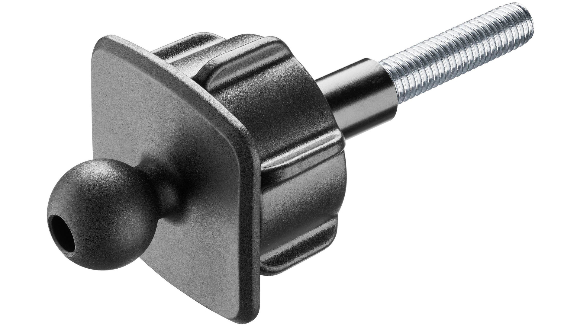 INTERPHONE Halterung Riser-Halter mit Kugel 17 mm