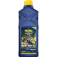 Putoline Motoröl Ester Tech Off Road 4 plus 10W-40- 1L