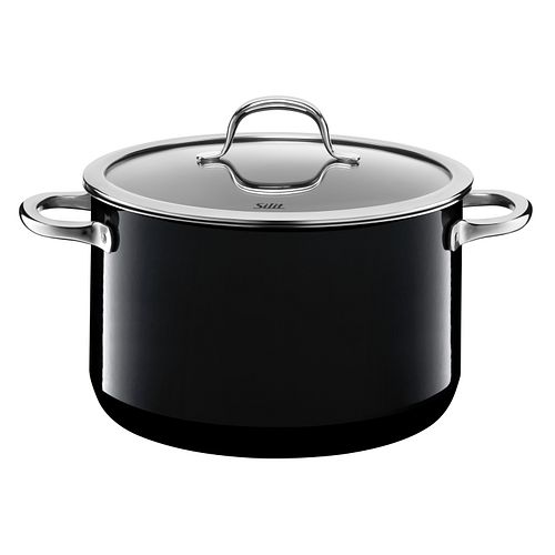 Silit Topf-Set 4-teilig Passion Black