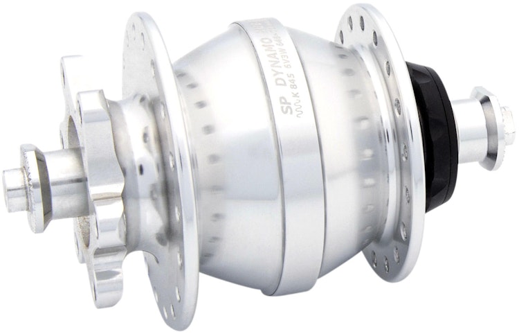 Shutter Precision Nabendynamo PD-8