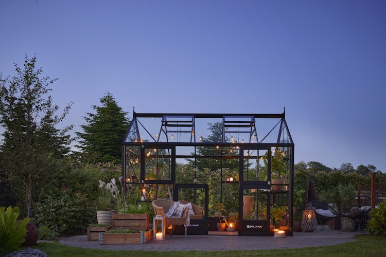 Juliana Gewächshaus Jubii 10,9 m²