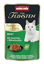 Vorschaubild animonda Vom Feinsten Adult Feines mit Filets 85g Katzennassfutter