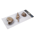 Vorschaubild biOrb Muschel Set natural