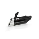 Vorschaubild IXIL Hyperlow Black XL Edelstahl Honda CBR 500 R / CB 500 F