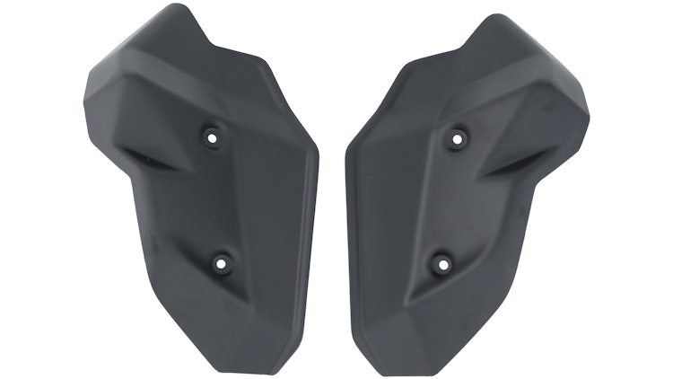 Kappa Windabweiser für Yamaha MT-07 Tracer ABS