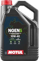 MOTUL NGEN 5 Motor Öl 10W-40 4T-4L