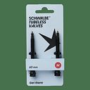 Vorschaubild Schwalbe Tubeless Ventil 60 mm schwarz