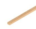 Vorschaubild OSMO Terrassen Unterkonstruktion kanadische Lärche 45 x 68 mm