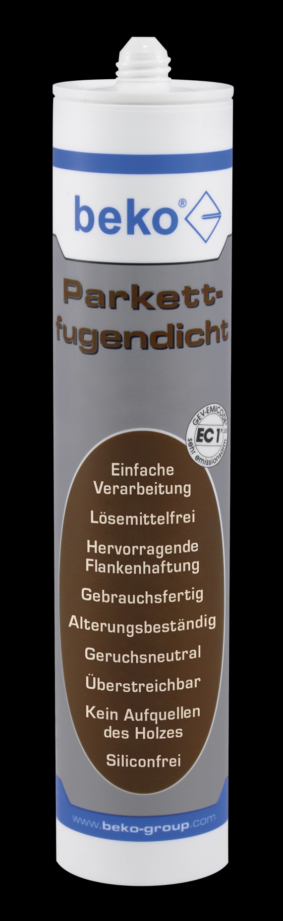 Thumbnail - beko Parkettfugendicht 310 ml, versch. Farben-ahorn/ kiefer