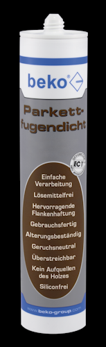 beko Parkettfugendicht 310 ml, versch. Farben