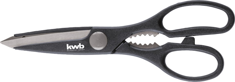 kwb Univ.- Küchenschere 215 mm 27195