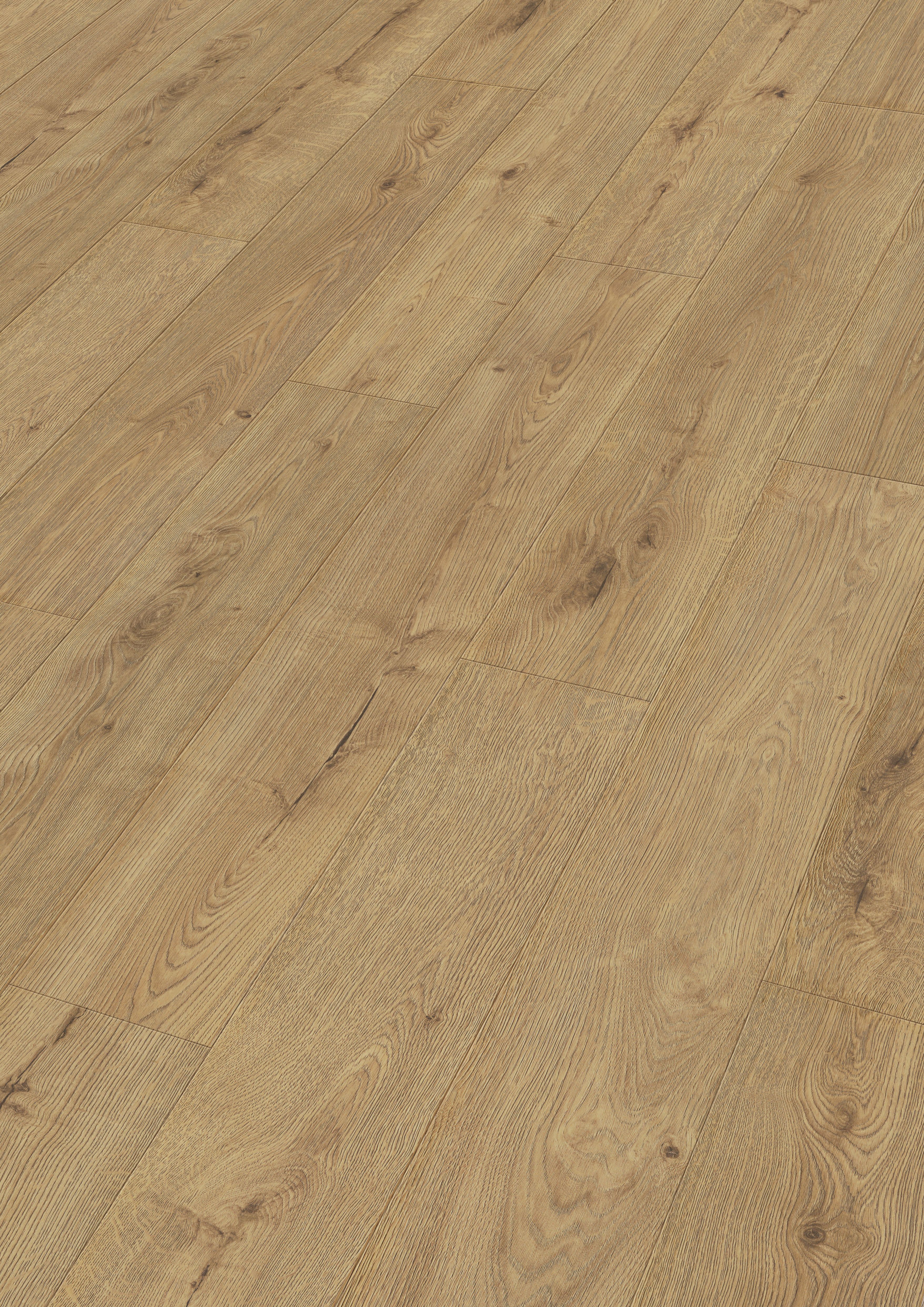MEISTER Laminatboden MeisterDesign. laminate LD 150 1288 x 198 x 8 mm 07001 Eiche Champagner Porensynchron-Struktur