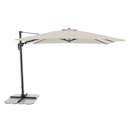 Vorschaubild doppler Pendelschirm ACTIVE 310 x 210 Green Edition, Aluminium Anthrazit / Polyester 200 g/m²