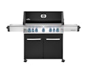 NAPOLEON Gasgrill PRESTIGE 665, Schwarz