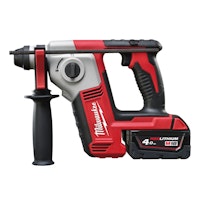 Milwaukee M18BH-402C AKKU-BOHRHAMMER IN2 4933443330