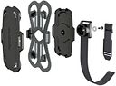 Vorschaubild Rixen & Kaul Handyhalter Phonepad Quad Mini grau/schwarz