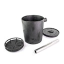 Vorschaubild Yakiniku Anzündkamin Binchopan