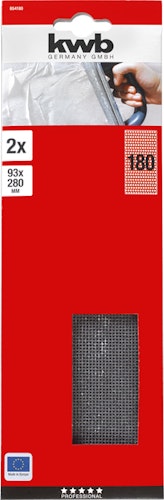 kwb 2 Str. Gitterl. 93x280 K 180SB 854180