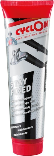 Cyclon Montagepaste Stay Fixed