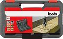 Vorschaubild kwb Bit-Bohrersatz 26 tlg. 240390
