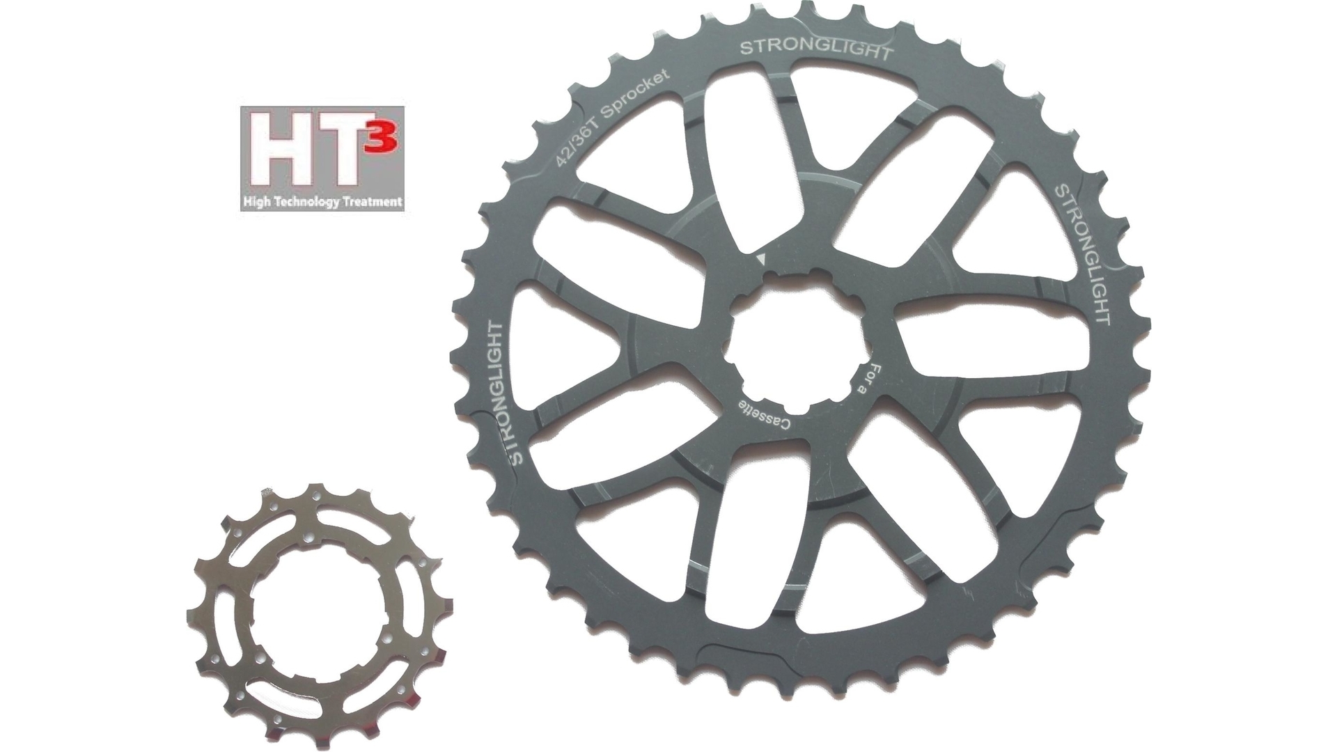 Stronglight Umrüst-Kit HT3