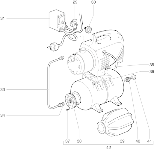 Metabo HWW 5500/50 M