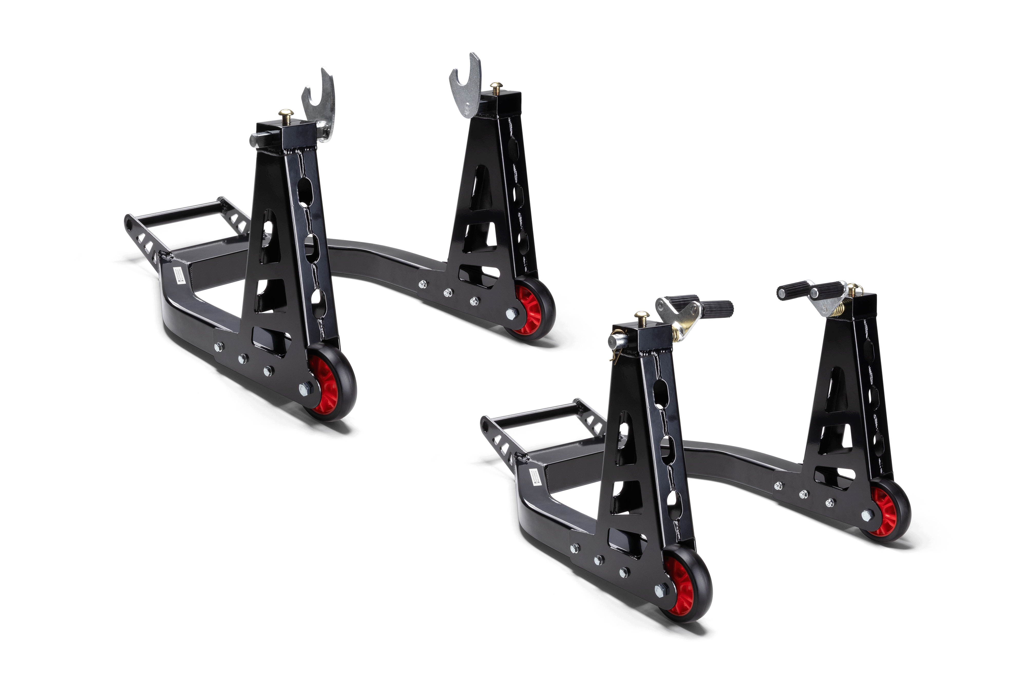 BTR Aluminium Montageständer Set