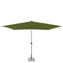 Vorschaubild doppler Mittelmastschirm myZONE 300 x 200 Auto Tilt, Aluminium Anthrazit / 100 % Polyester 180 g/m²