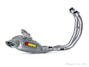 Vorschaubild Akrapovič Racing Line (Titanium) MT-07. 2014-16 [S-Y7R1-HAFT]