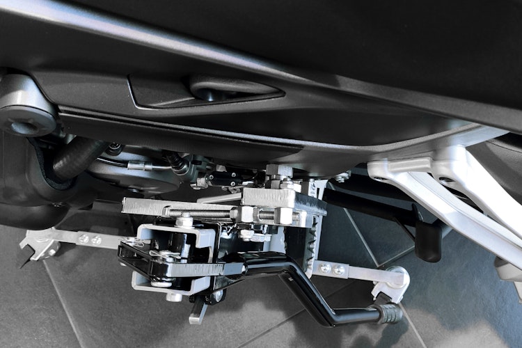 Zentralständer EVOLIFT® für Ducati Multistrada 1260 16-20