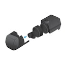 Heissner AQUA STARK ECO Multifunktionspumpe 1.400-2.100 l/h (P2200E-00)