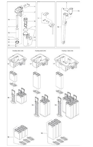 Oase FiltoMatic CWS 6000 (50229)