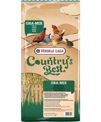 Versele Gold Laga Country's Best Gra-Mix Hennen Mischung | 4 Kg - Image 3