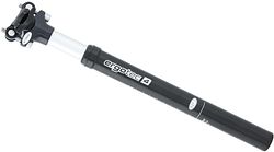 ErgoTec SP-5.0 Federsattelstütze 27,2 mm schwarz