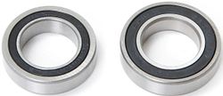 SRAM Lager-Set Nabe X0 silber,schwarz