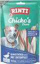 Vorschaubild RINTI Chicko Dent Kausticks 150g Hundesnacks