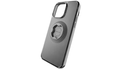 Interphone Handytasche Apple iPhone 12 Pro schwarz, Handycase "Quiklox"