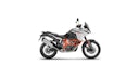 Vorschaubild LeoVince SLIP-ON Edelstahl SBK LV-12 für KTM 1050/1090/1190 ADVENTURE/R-1290 SUPER ADVENTURE R/S/T