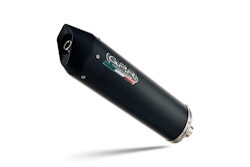 GPR Komplettauspuffanlage BMW G 310 R 2022/2024 e5 FURORE NERO FS