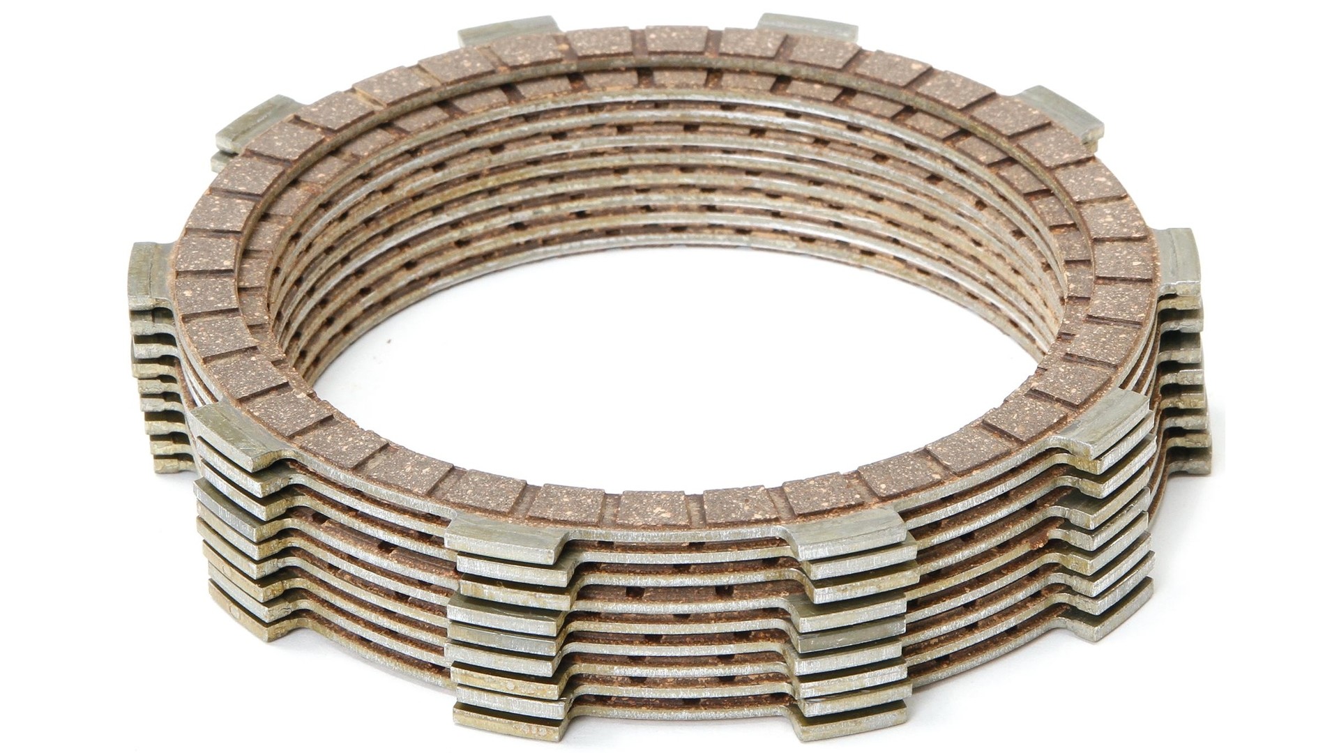 TRW Kupplungslamellensatz MCC124-9