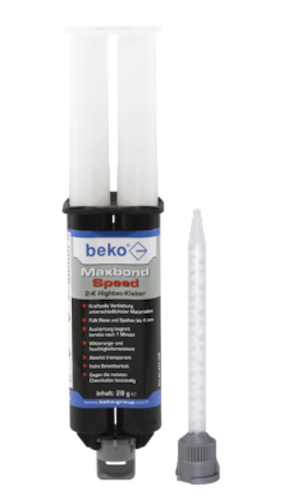 beko Maxbond Speed 2-K-Hightec-Kleber 28 g