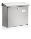 Vorschaubild Burg Wächter Briefkasten Comfort Edelstahl 3913 Ni
