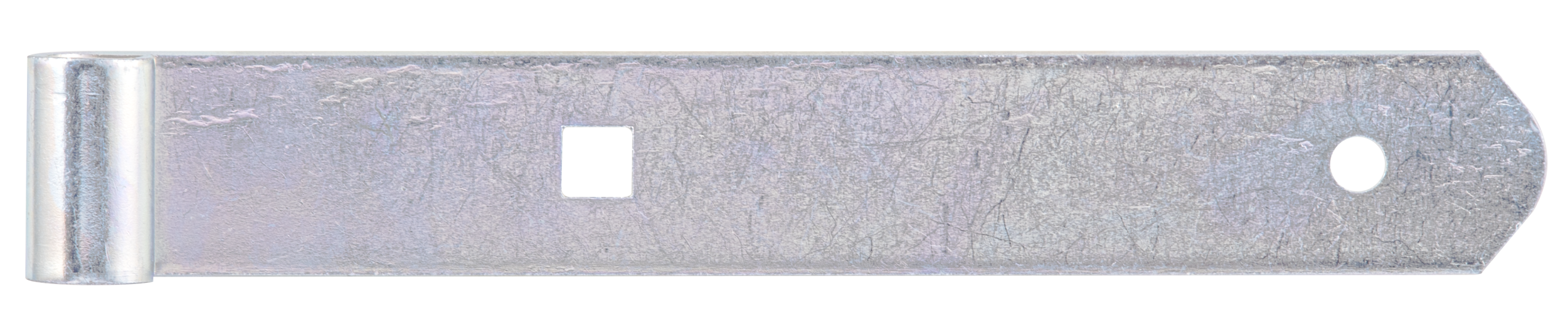 Ladenband gerade galvanisch verzinkt dickschichtpassiviert Ø10x200x30 mm