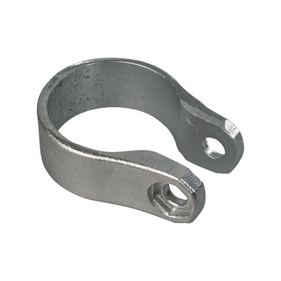 Alberts® Schelle für Absperrgittersystem Plus 7, Alu 774684