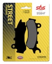 Vorschaubild SBS Bremsbelag 958HF Street Ceramic