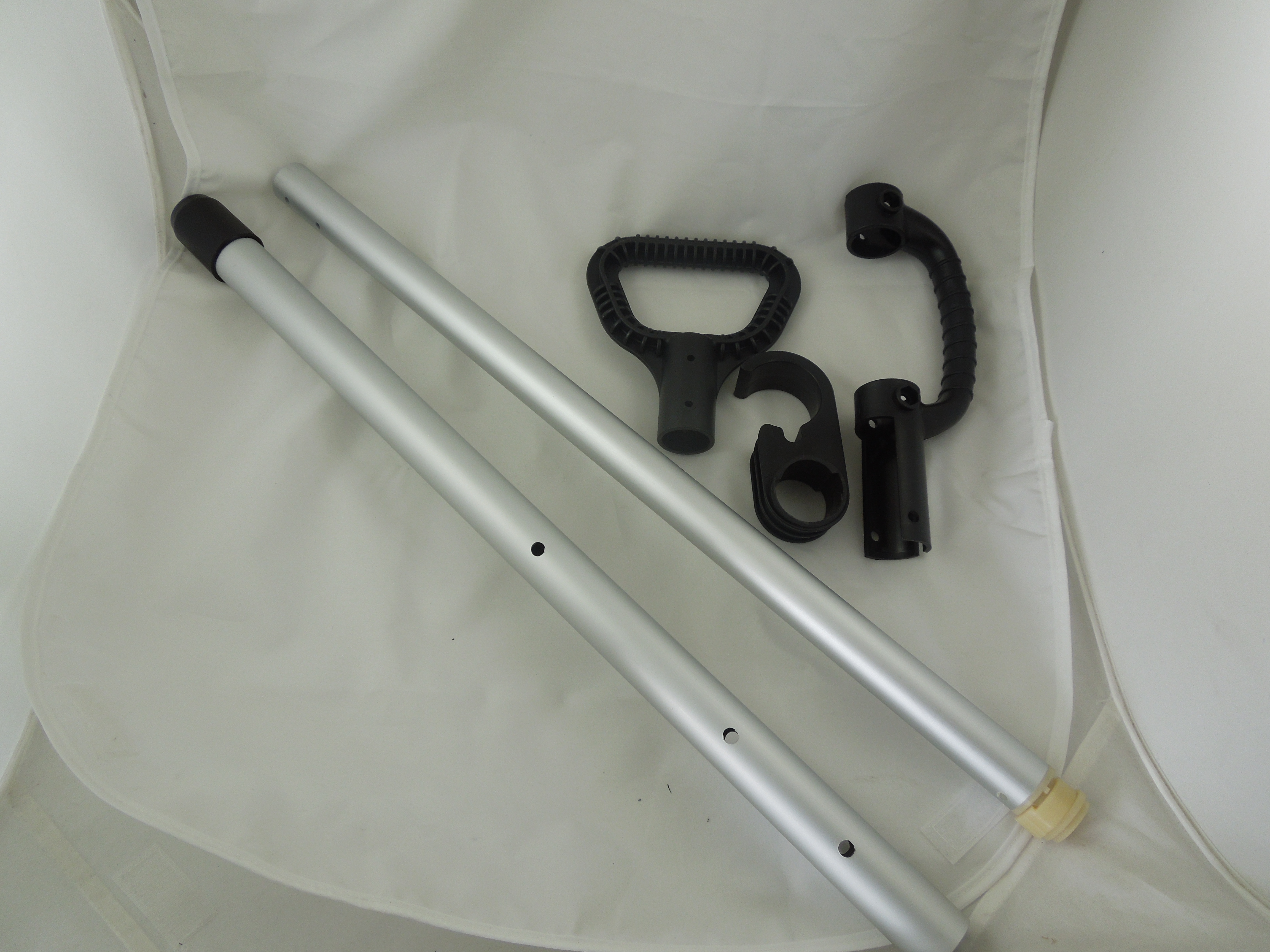 Heissner Rohre inkl. Griffstück für F2-00 neu (ET11-F101C)