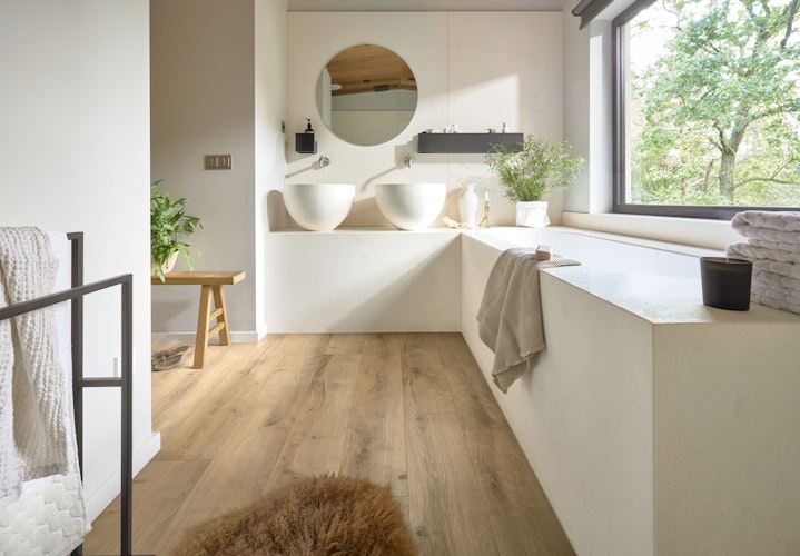 MEISTER Designboden MeisterDesign. comfort DD 600 S 1287 x 220 x 9 mm 6439 Risseiche Terra Natural Wood-Struktur