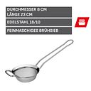 Vorschaubild Silit Küchensieb Ø 8 cm