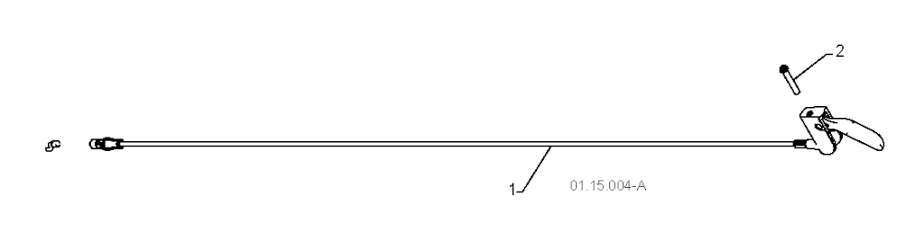 Explosionszeichnung Ersatzteile
