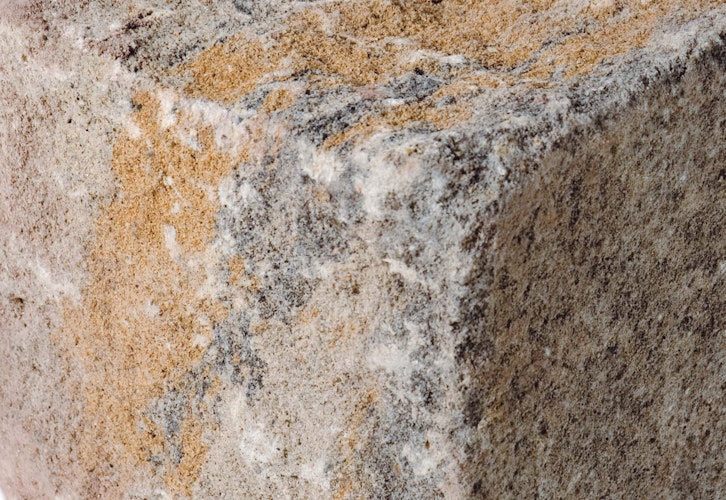 Diephaus Mauerstein SIOLA-KOMBI MUSCHELK 37,5/12,5/12,5 PE3